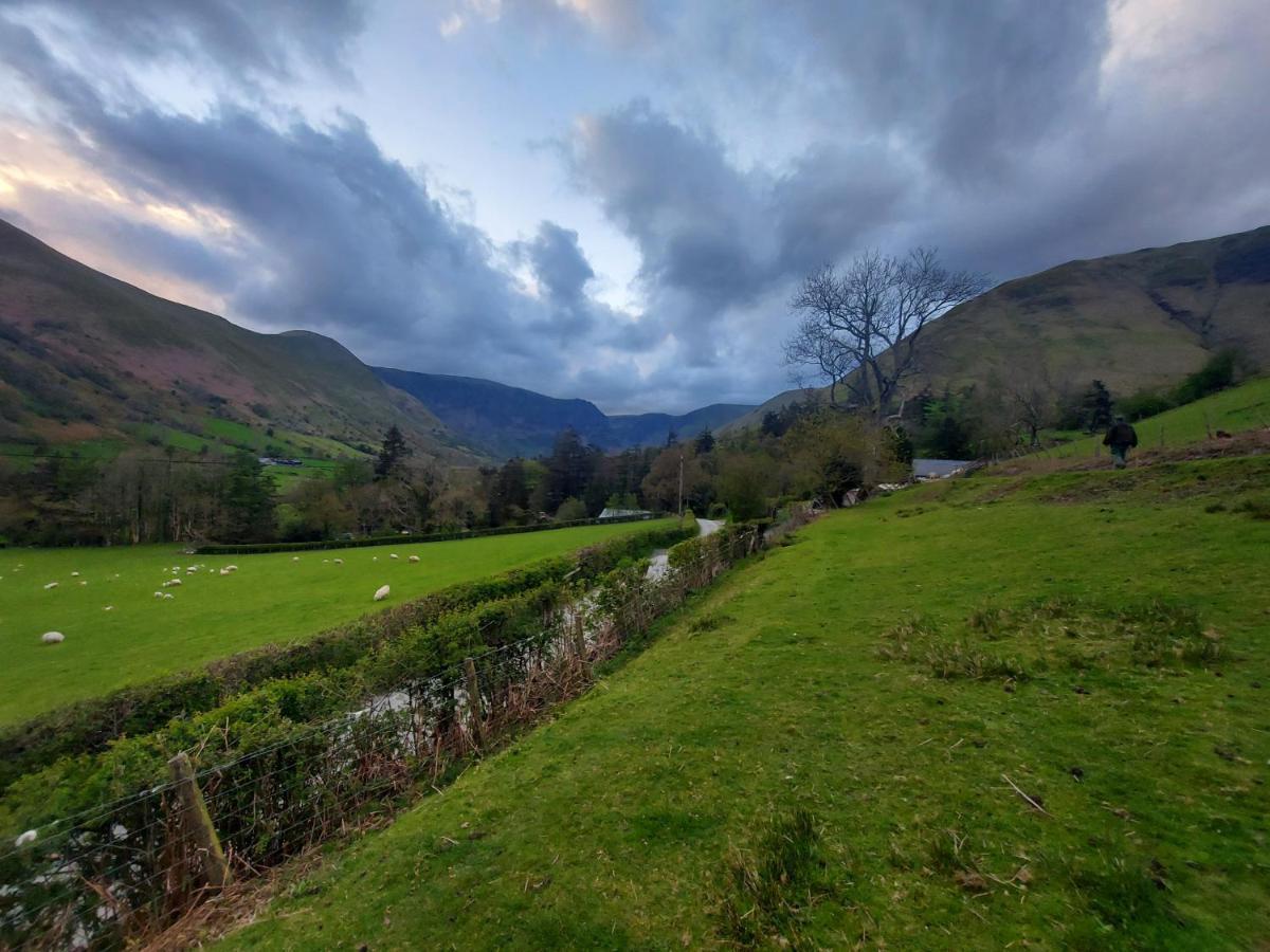 Farm stay Bryn Sion Farm Dinas Mawddwy